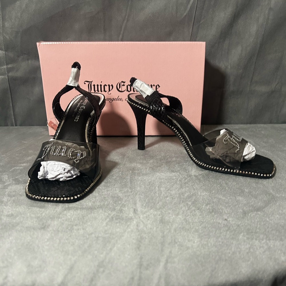 New juicy couture heels
